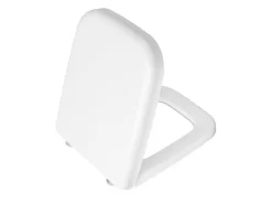 Sedile Wc Integra Square Bianco