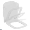 Sedile Wc Slim Ideal Standard® I.Life A Soft-Close Bianco