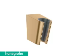 Supporto Doccia Hansgrohe® Porter S Bronzo Satinato