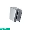 Supporto Doccia Hansgrohe® Porter S Cromo
