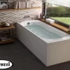 Vasca Idromassaggio Jacuzzi® Brooklyn 180X80 Schienale A Sinistra