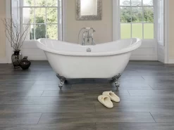 Vasca Freestanding Classic Three 175X72 Con Piedini