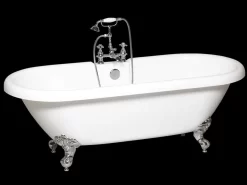 Vasca Freestanding Classic One 177,4X80,5 Con Piedini