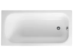 Vasca Incasso Gea Guscio 140x70 Bianco